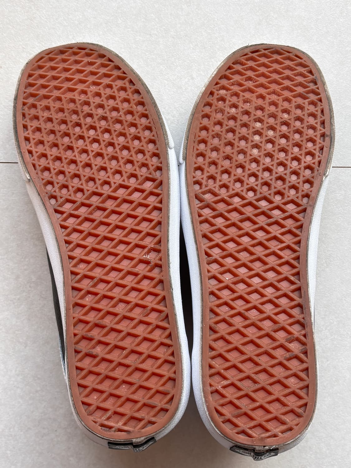 반스 레더 올드스쿨 블랙 290 상품이미지4