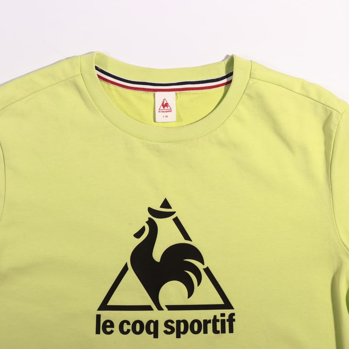 르꼬끄 프린팅 반팔티셔츠 B696 상품이미지2