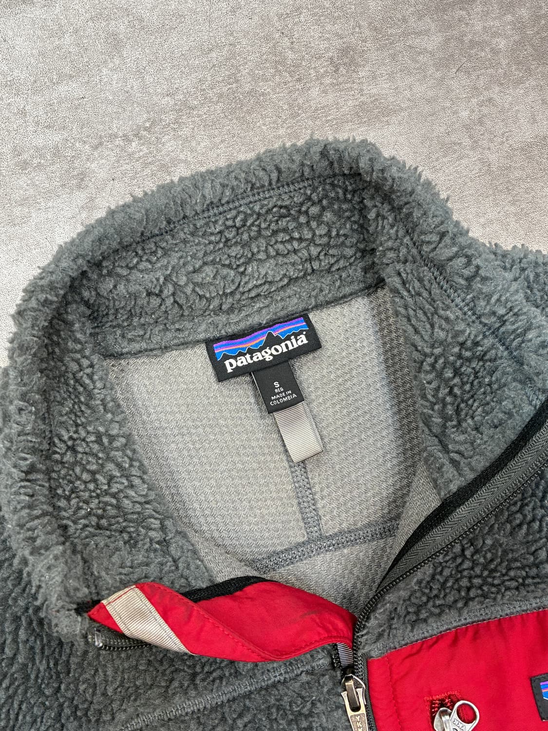 Patagonia Retro-X Fleece Vest 상품이미지4
