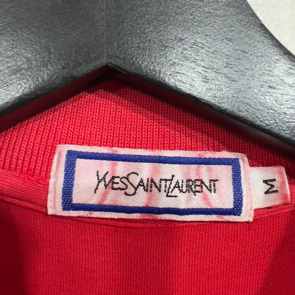 입생로랑 긴팔 카라티 상품이미지5