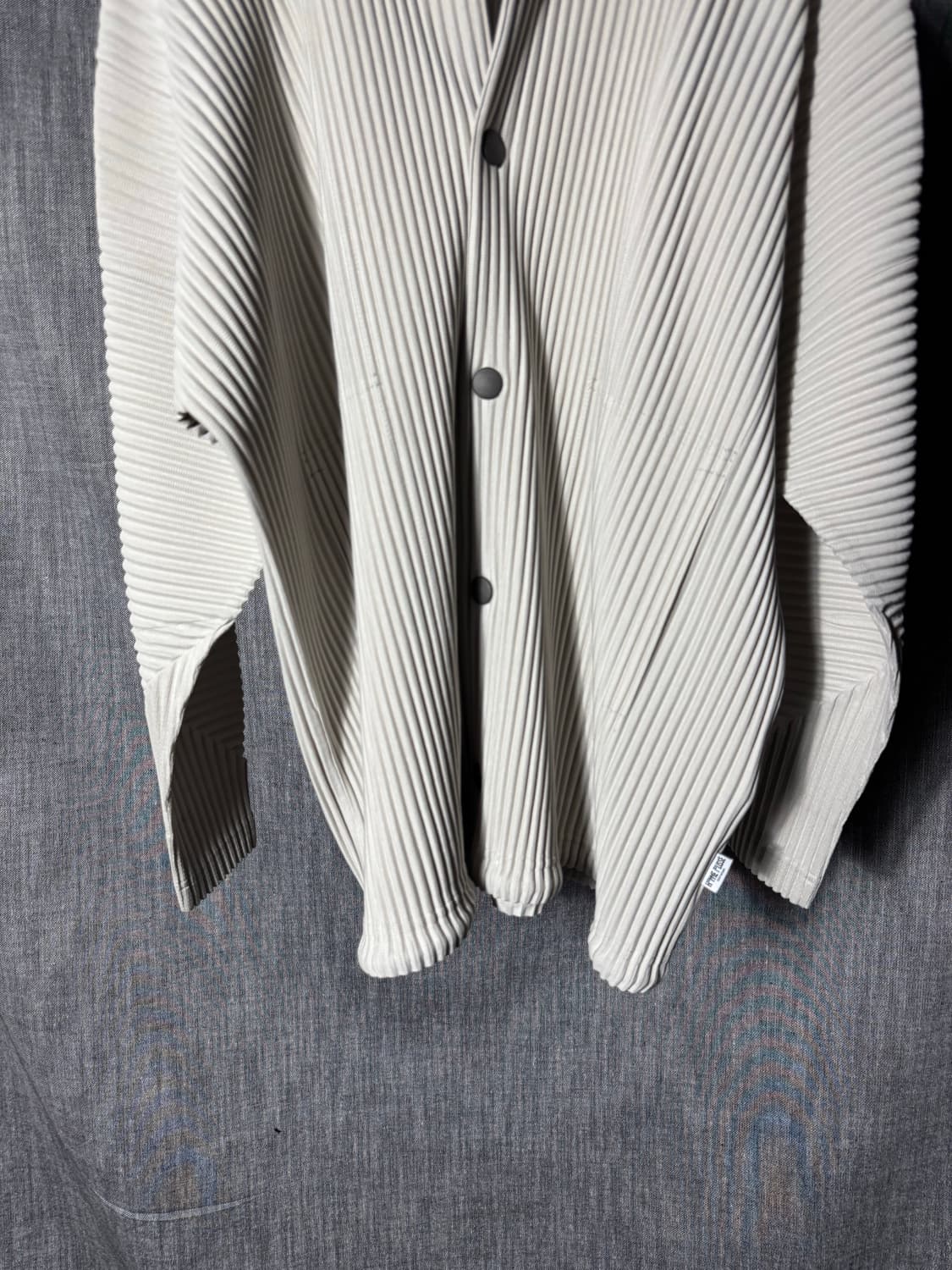 이세이미야케 옴므플리세 코치자켓 상품이미지5