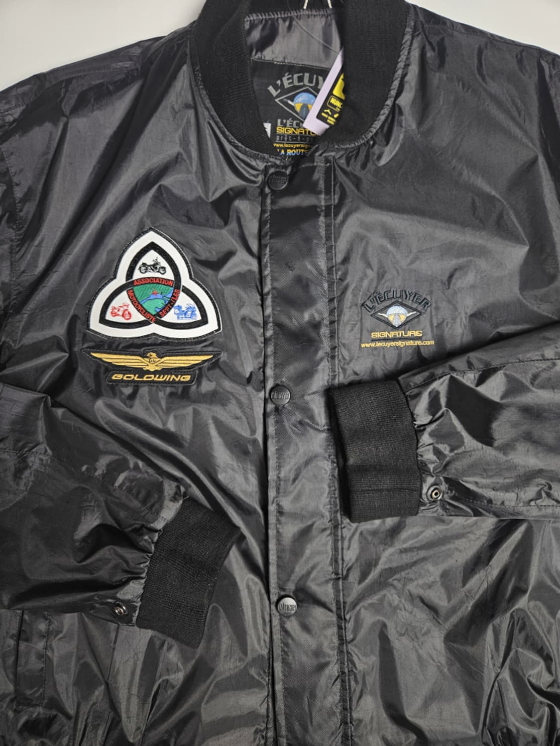 L'E'CUYER  스타디움자켓 ( 3XL ) / 9437 상품이미지5