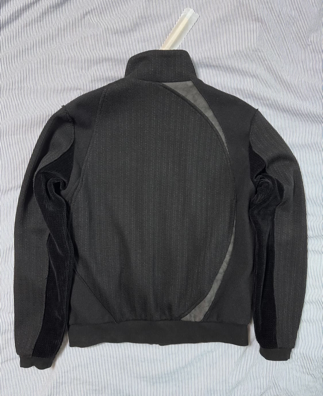 엑슬림 ep6 져지 블랙 상품이미지3