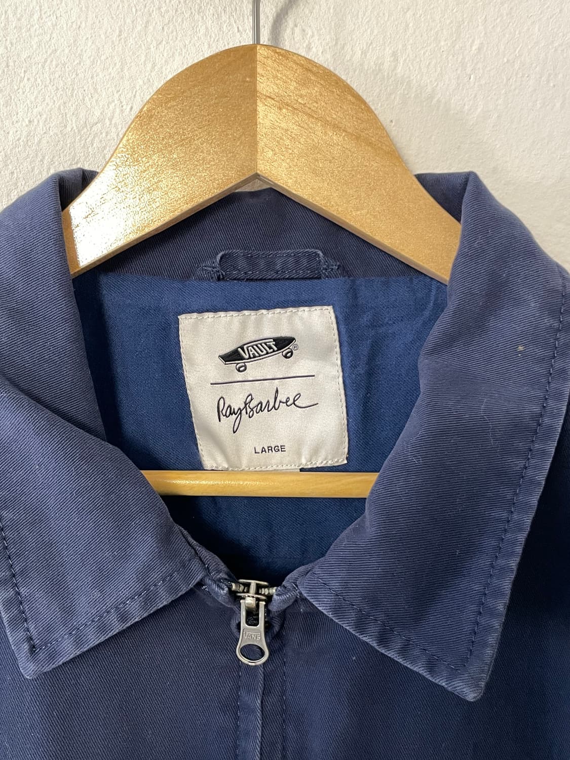 반스X레이바비X라이카 커스텀 자켓  상품이미지5