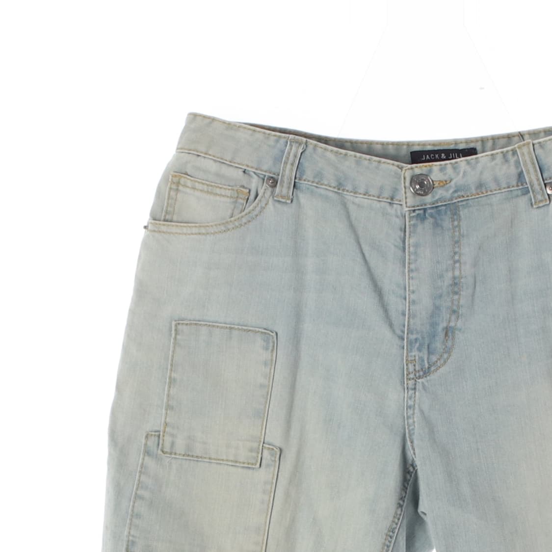 JACK & JILL 잭앤질 청바지 청반바지 (L) 상품이미지2