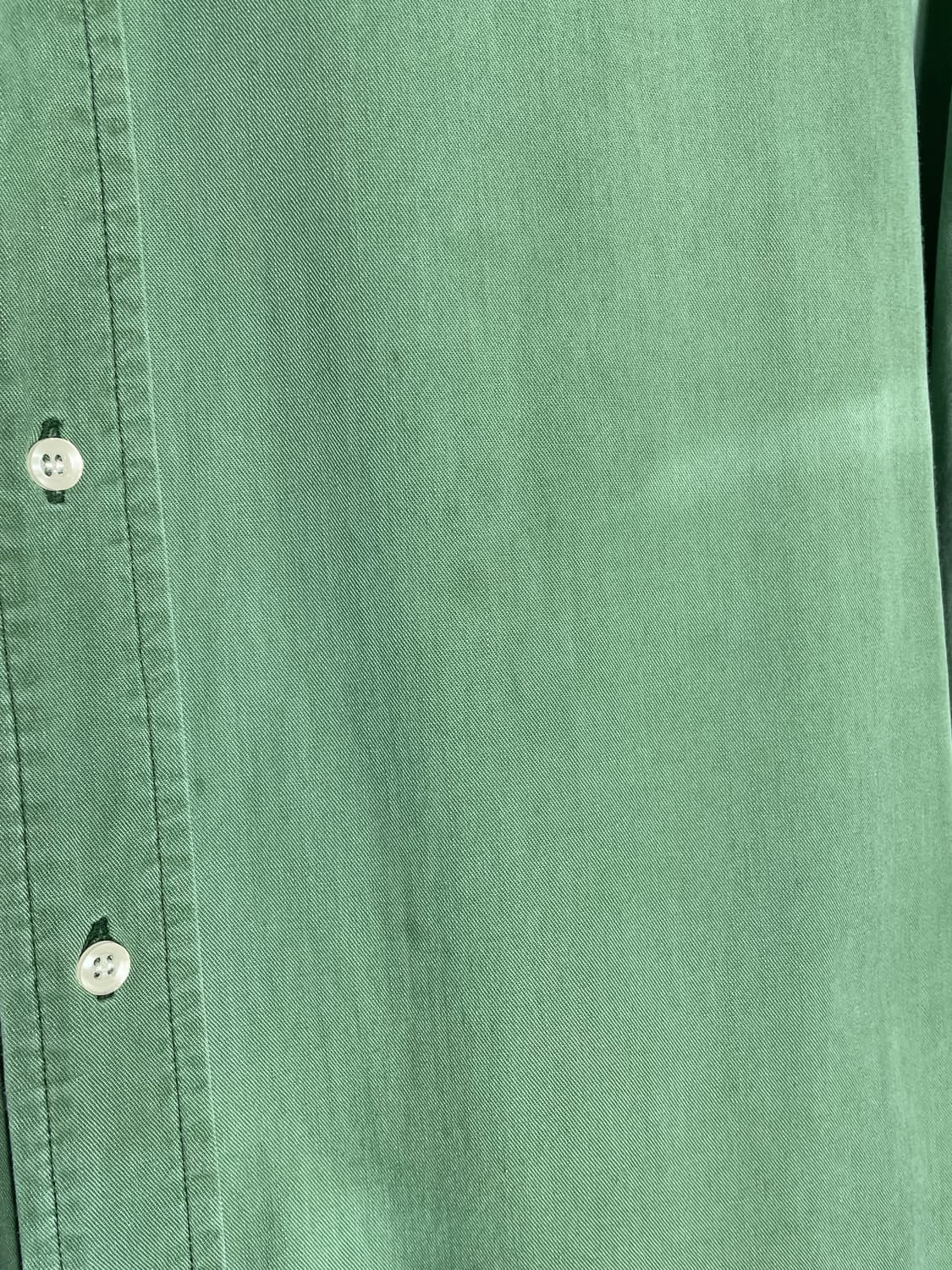 폴로 랄프로렌 그린 셔츠  상품이미지9