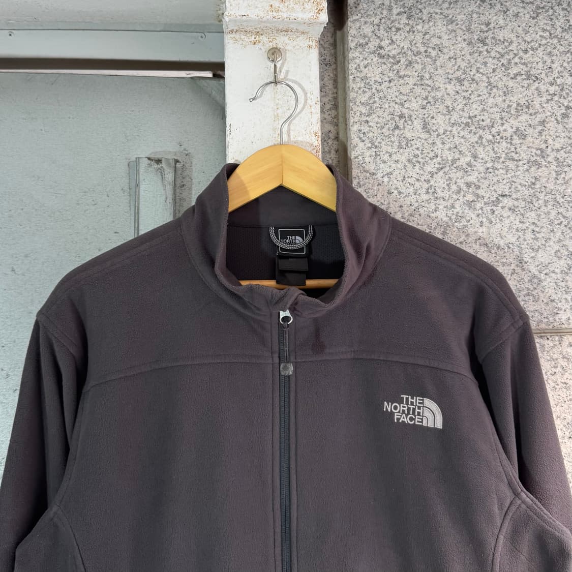 노스페이스 북미 윈드브레이커 후리스 자켓 상품이미지4