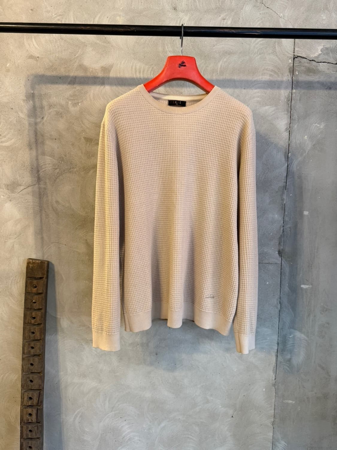 닥스 와플 니트 100 상품이미지9