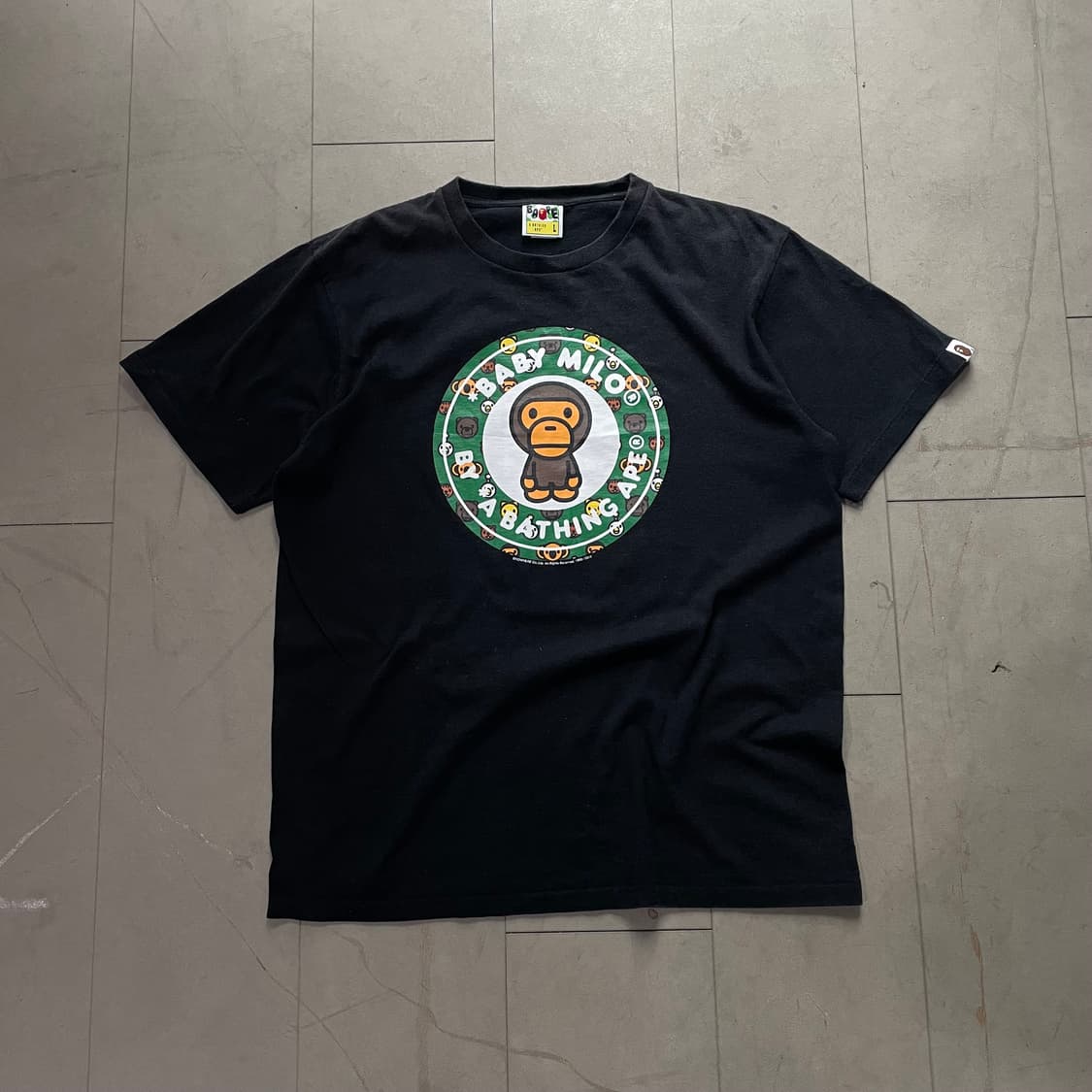 Bape Vintage 티셔츠 상품이미지2