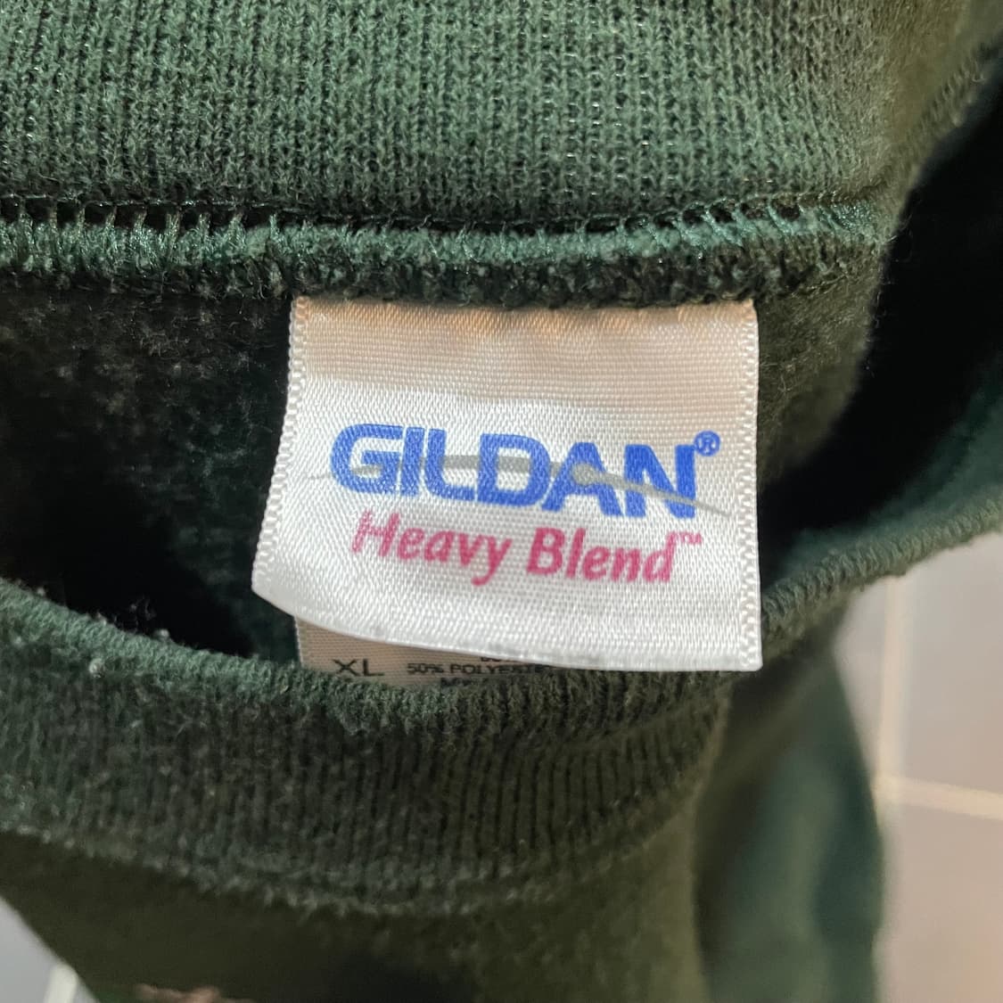 Gildan Winter sweat shirt 상품이미지8
