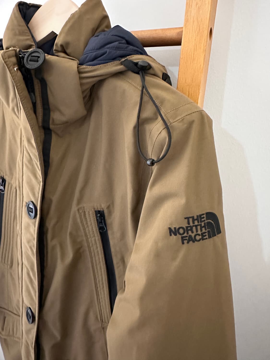 노스페이스 롱패딩 상품이미지7