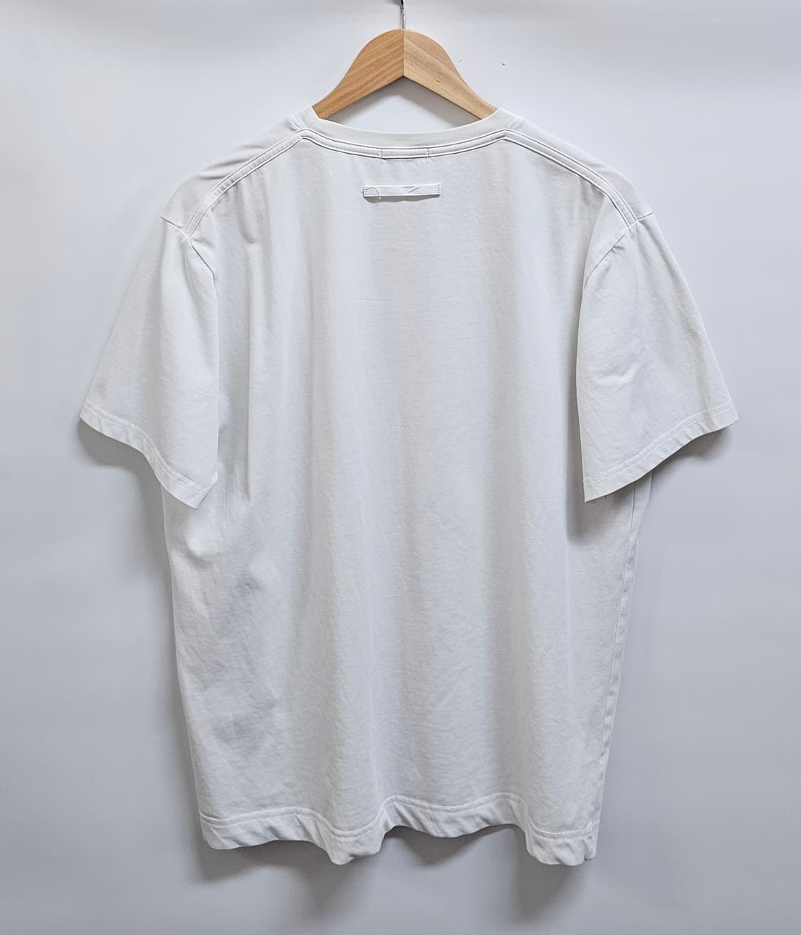 SATUR 세터 스몰로고 반팔티셔츠 L 상품이미지2