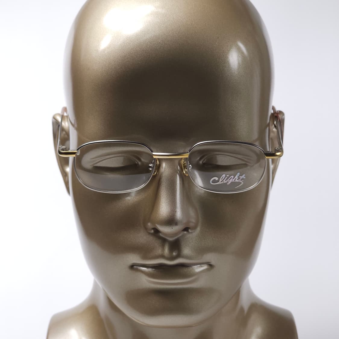 21K 도금 90년도 빈티지 안경 상품이미지8