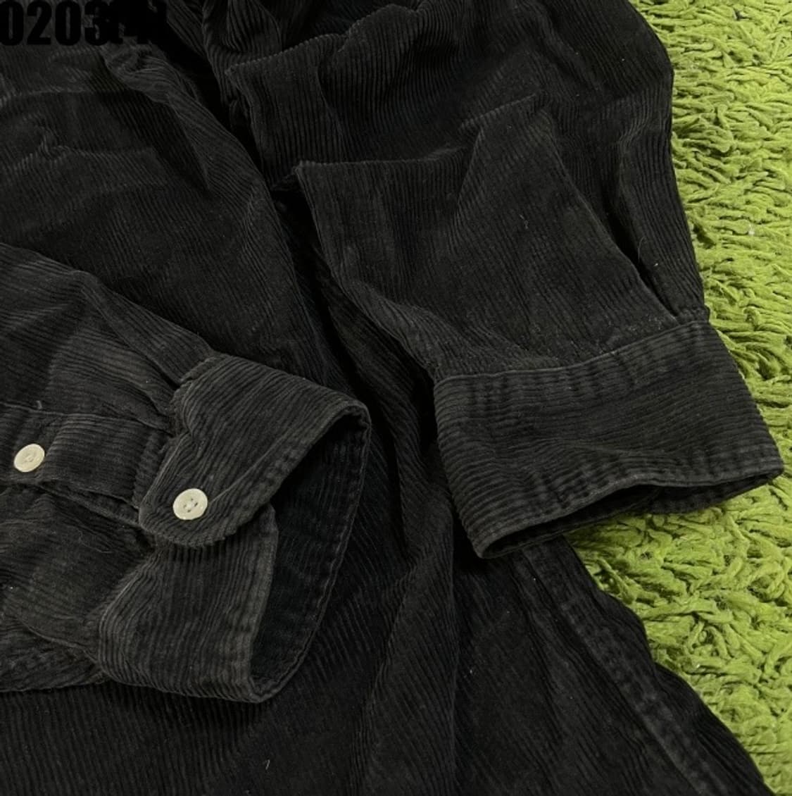 폴로코듀로이 셔츠 상품이미지4