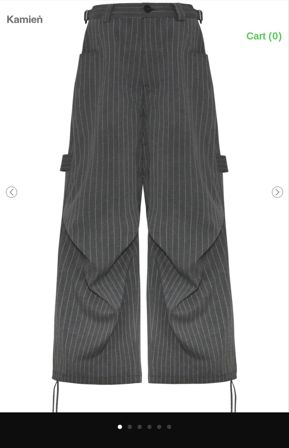 카미엔 247 스트라이프 상품이미지1