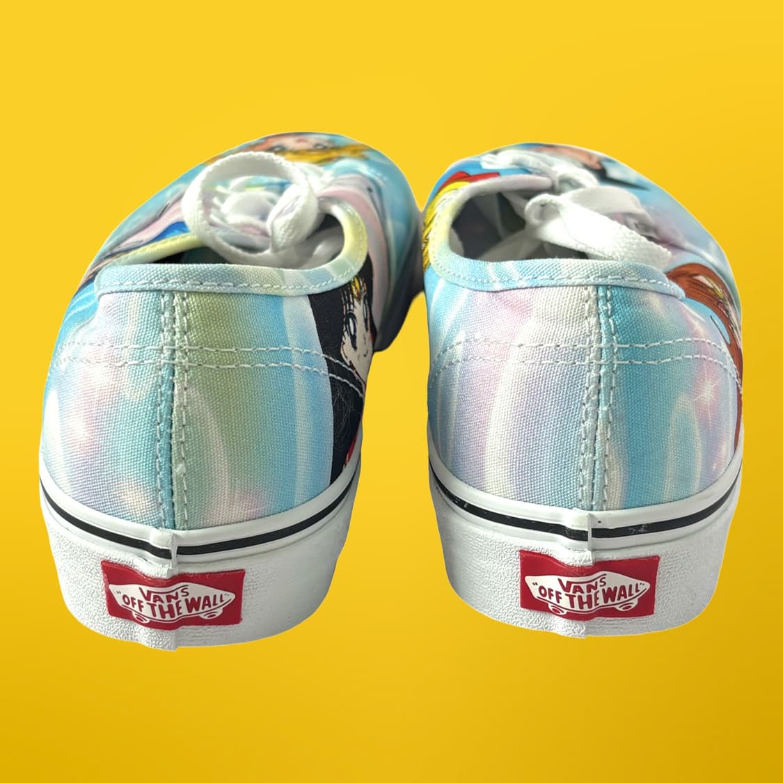 VANS x 세일러문 어센틱 size_235 상품이미지4