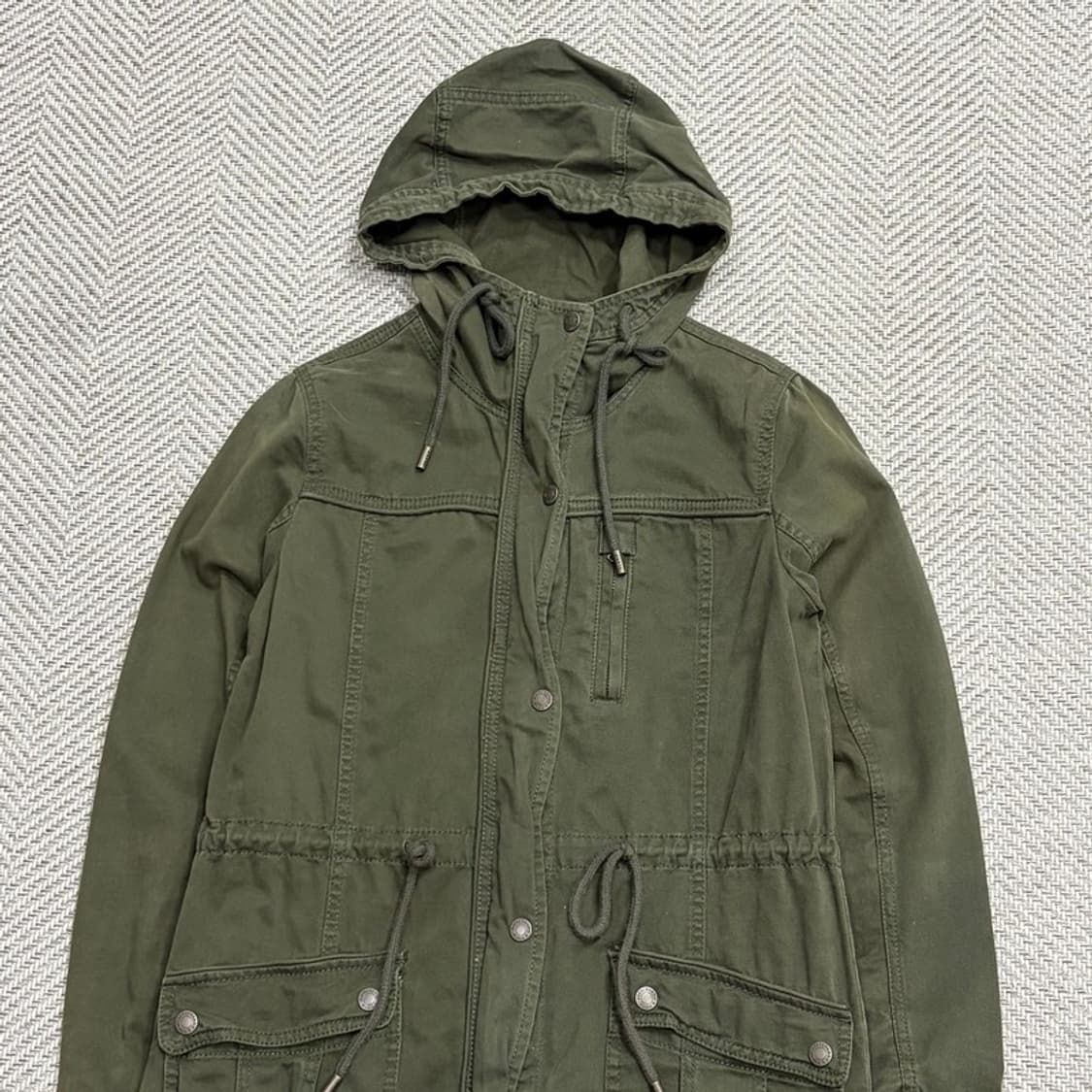 아베크롬비앤피치 야상 자켓 v1833  상품이미지3