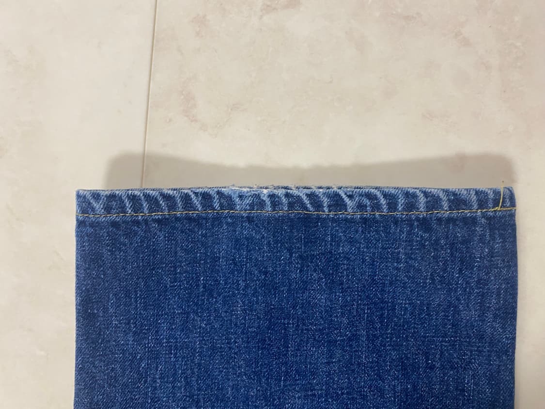 리바이스 lvc 702 셀비지 30 팝니다 상품이미지9