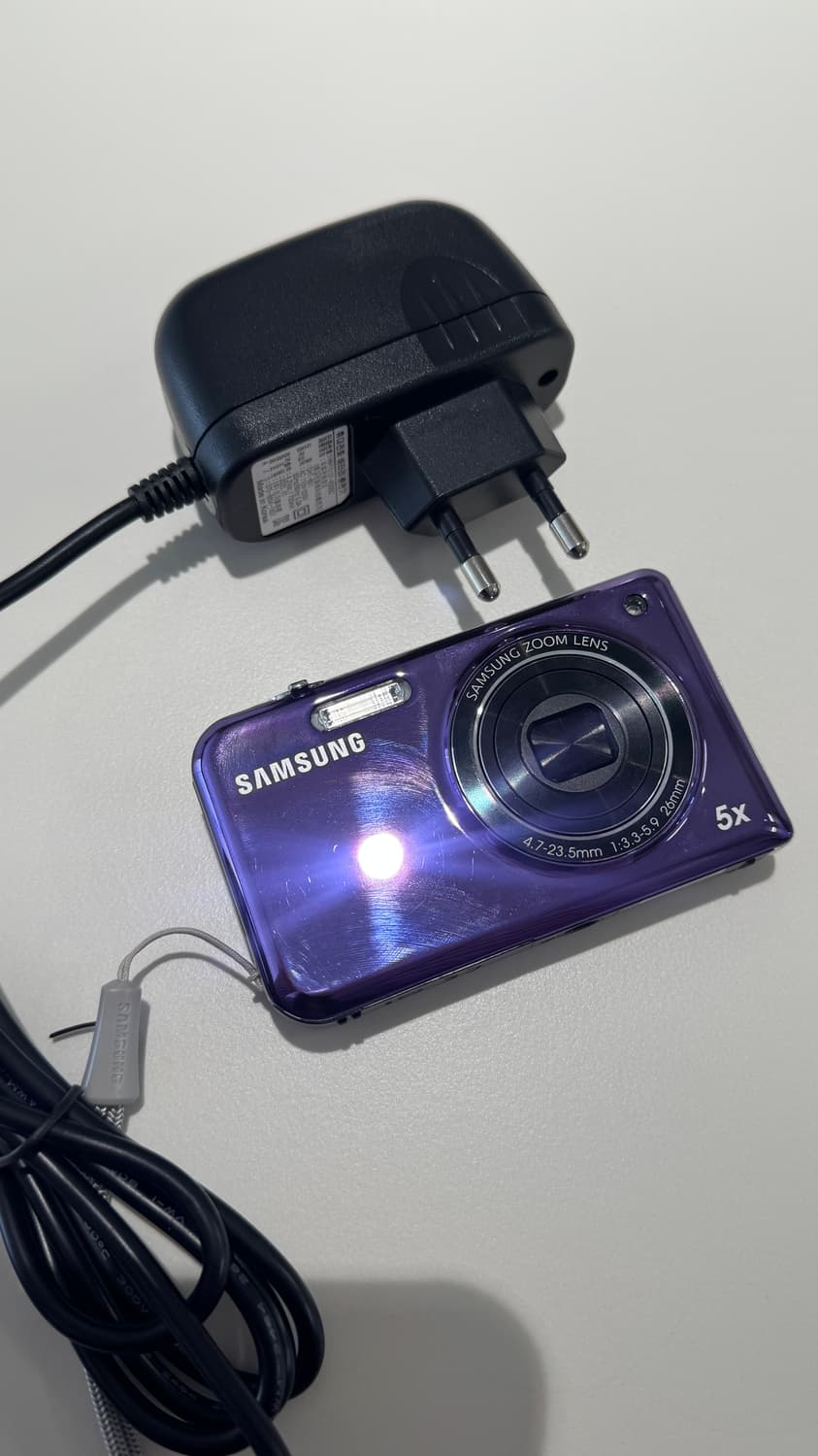 삼성 vluu171 디지털카메라 상품이미지6