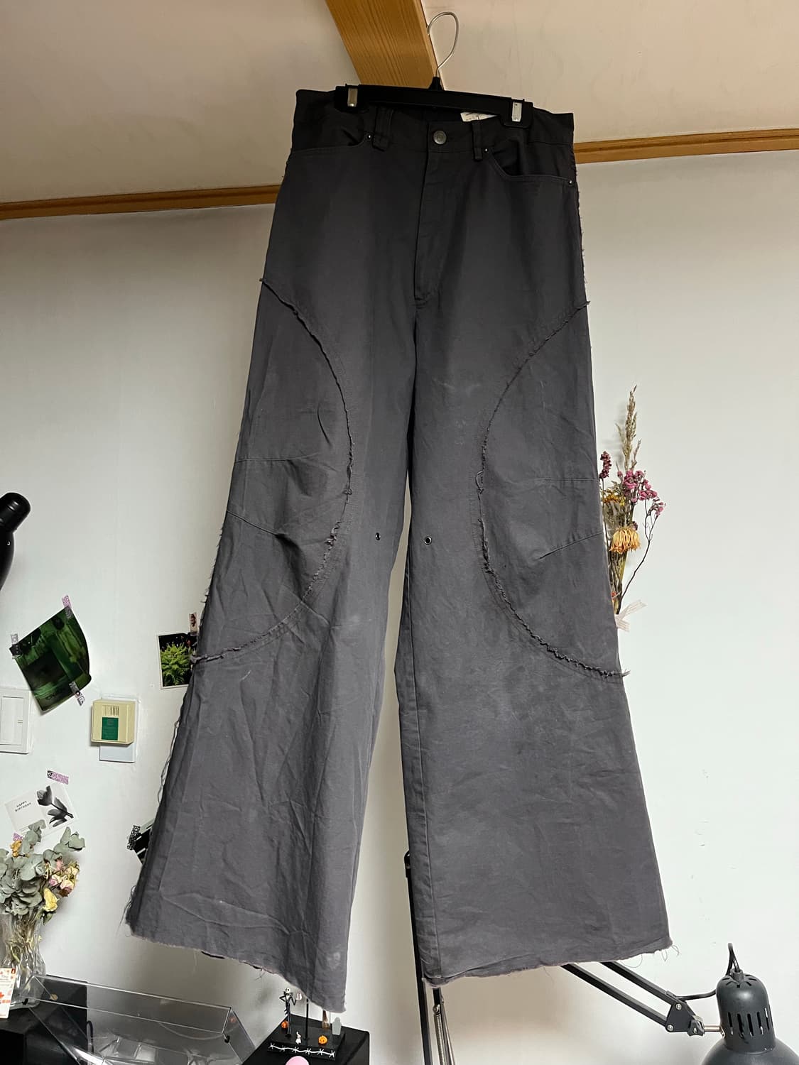 나체 투피스 포켓 스커트 상품이미지5