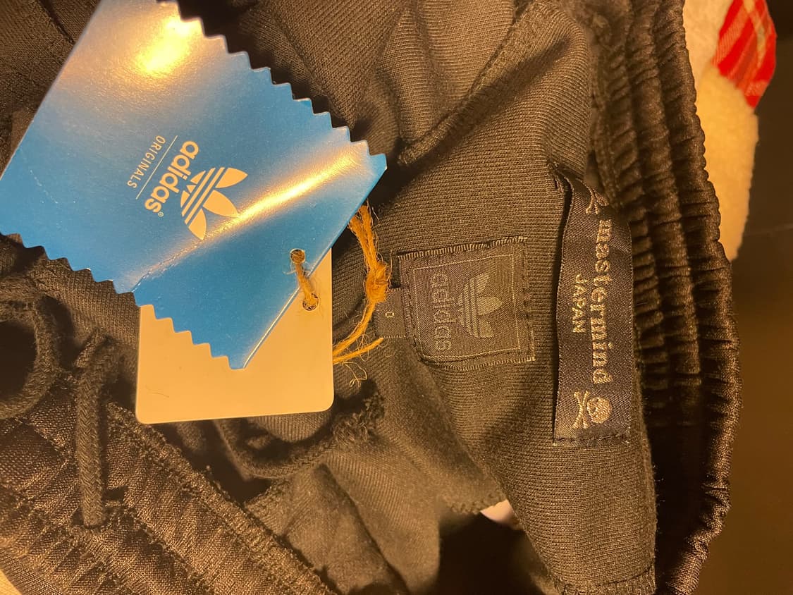 마스터마인&아디다스 트랙팬츠 상품이미지5