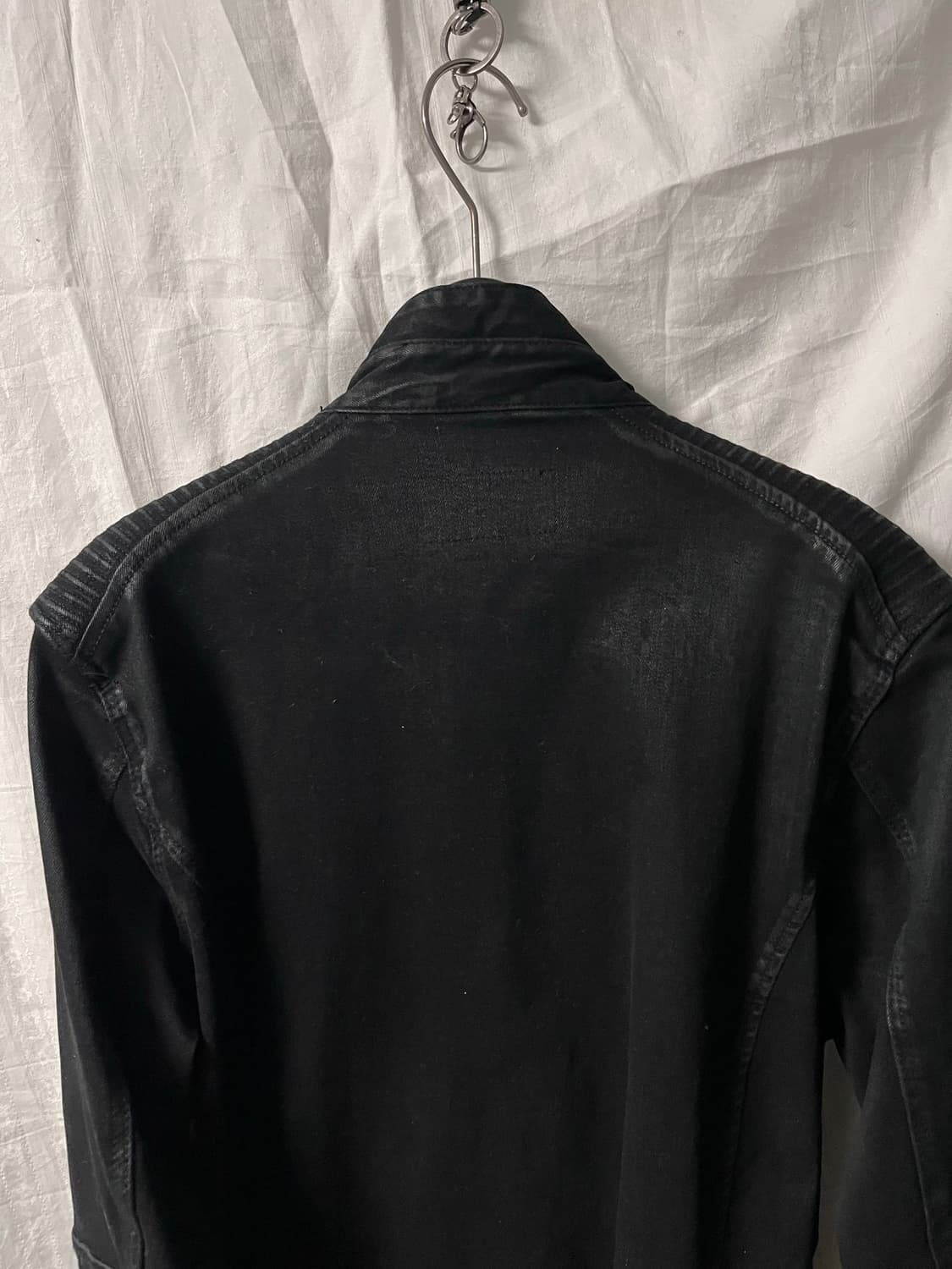 Buckaroo Wax Coated Rider Jacket 상품이미지7