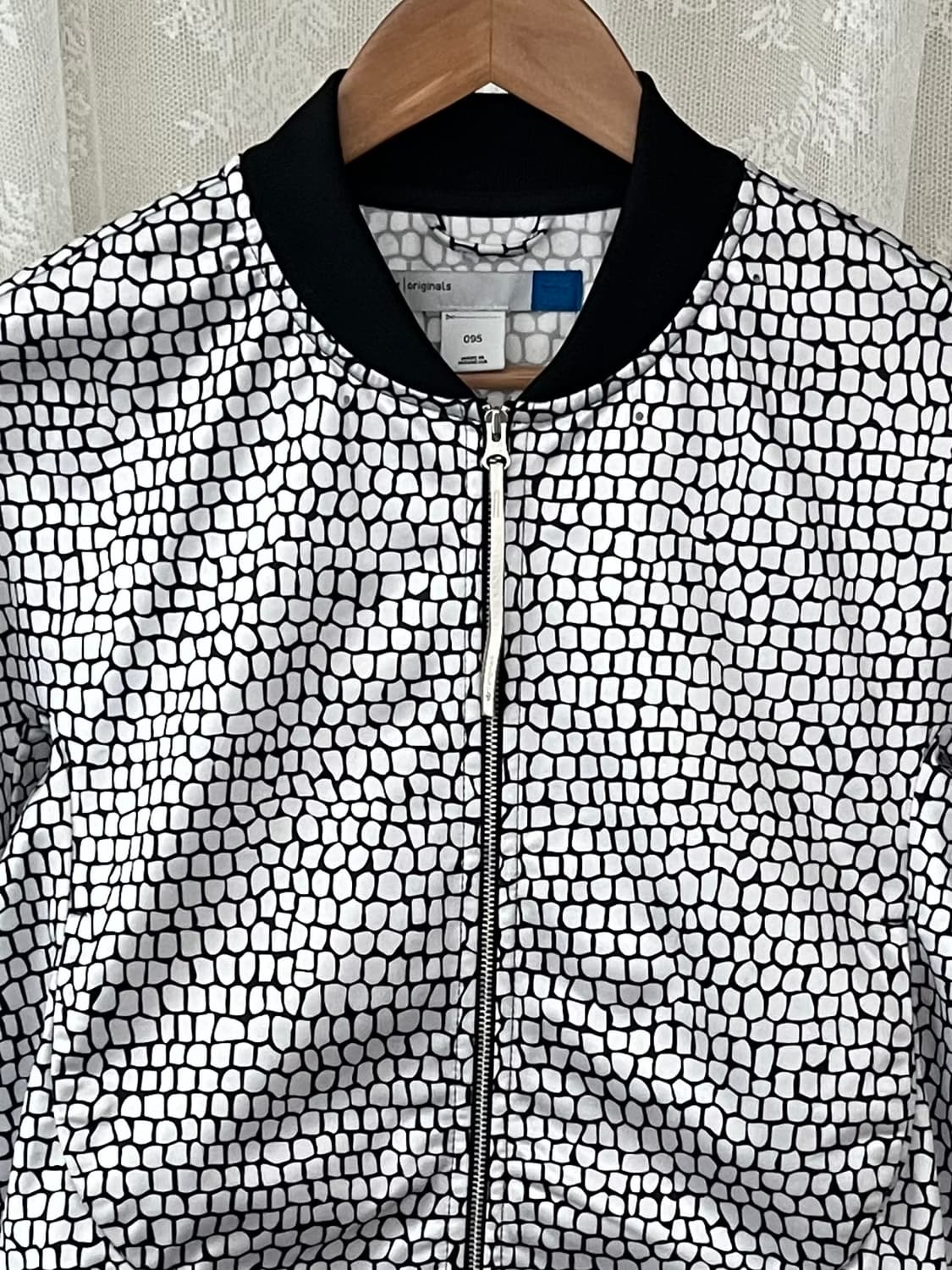 95) 아디다스 여성 져지 봄버 자켓 상품이미지3