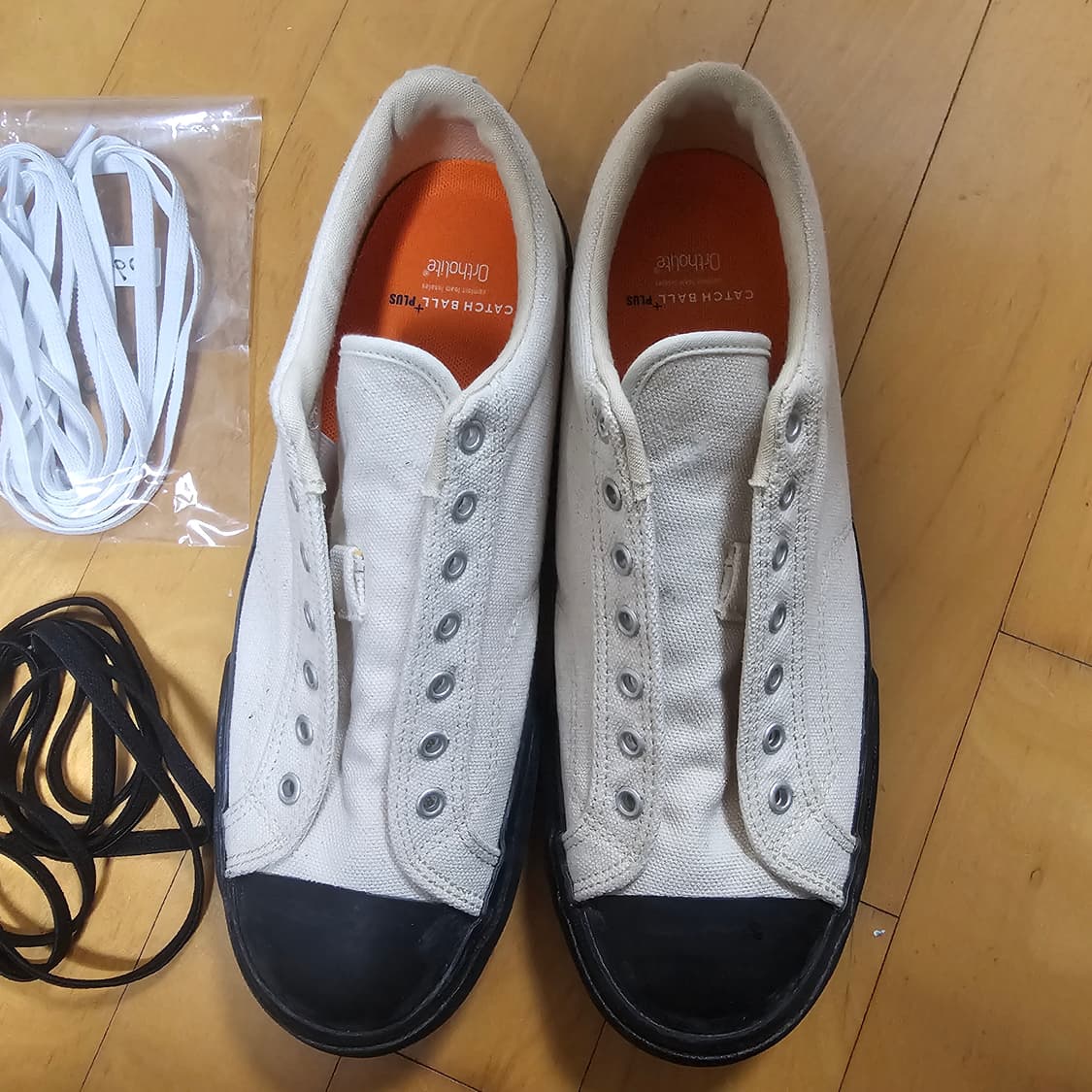 캐치볼 주우재 스니커즈 상품이미지2