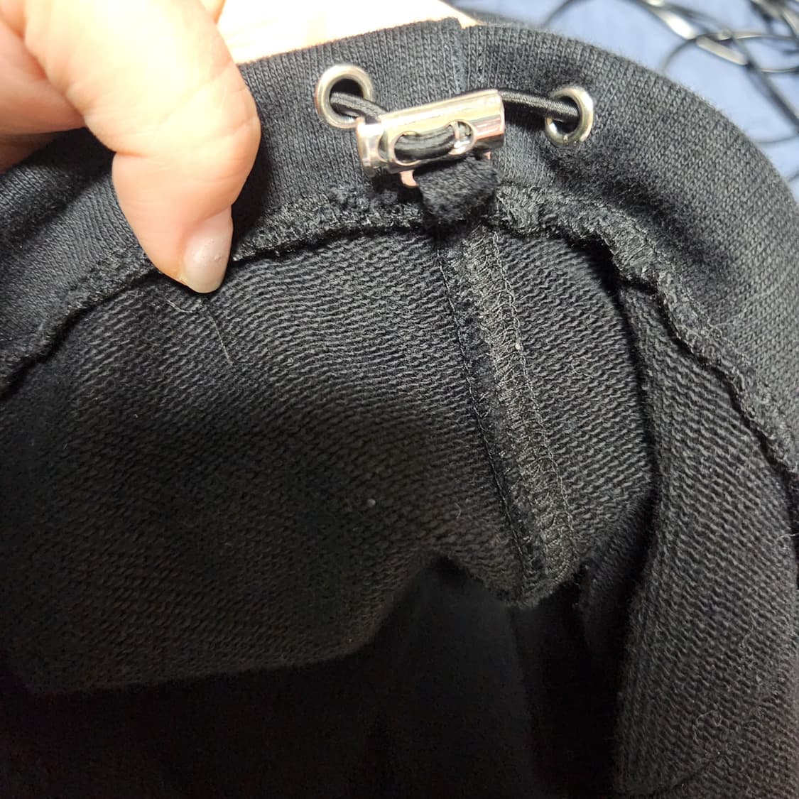 24년 세터 세오 코튼 밴딩 스웨트 팬츠 M 상품이미지7