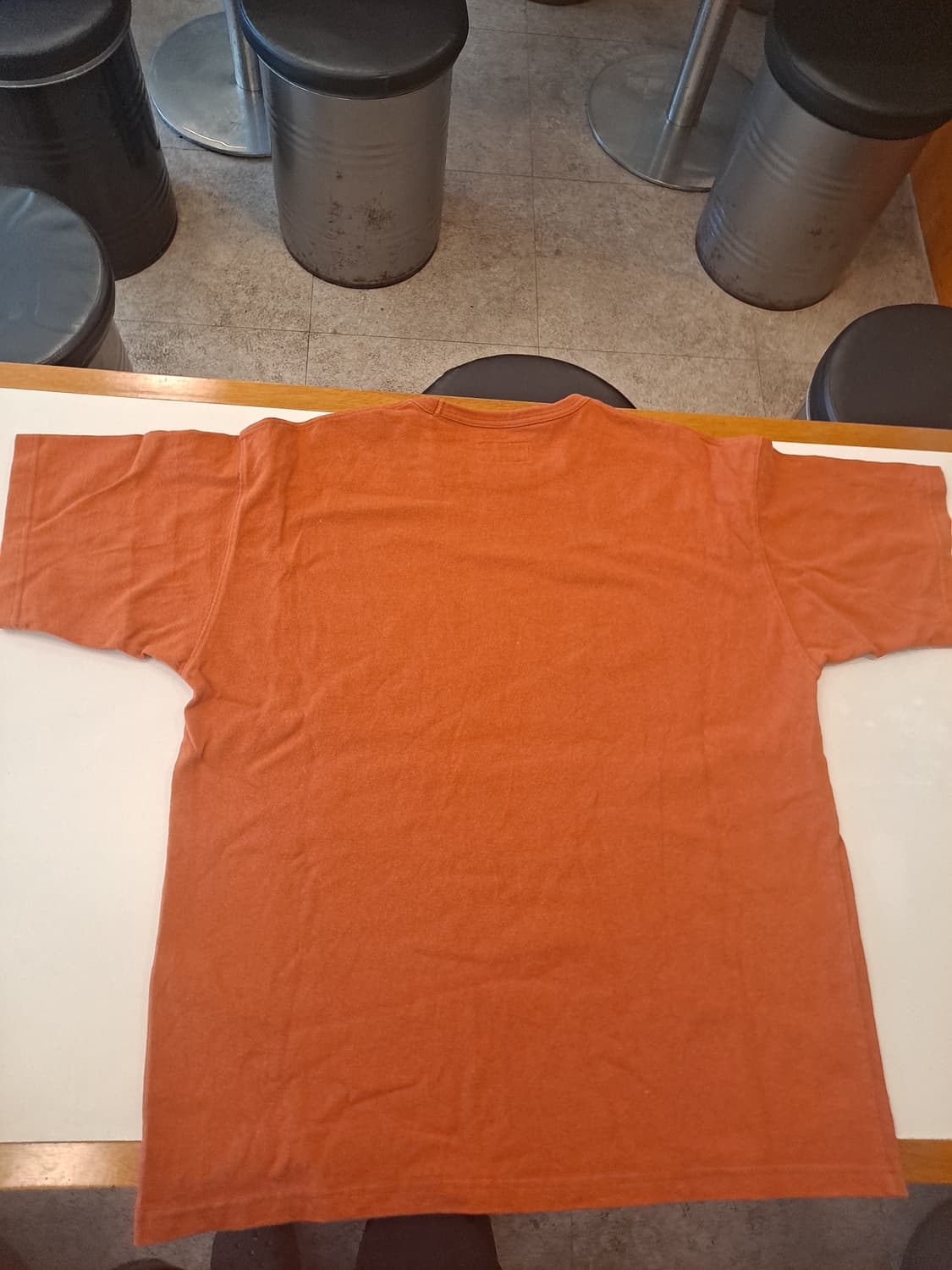 에스피오나지 서핀 헤비웨이트 반팔 M  상품이미지4