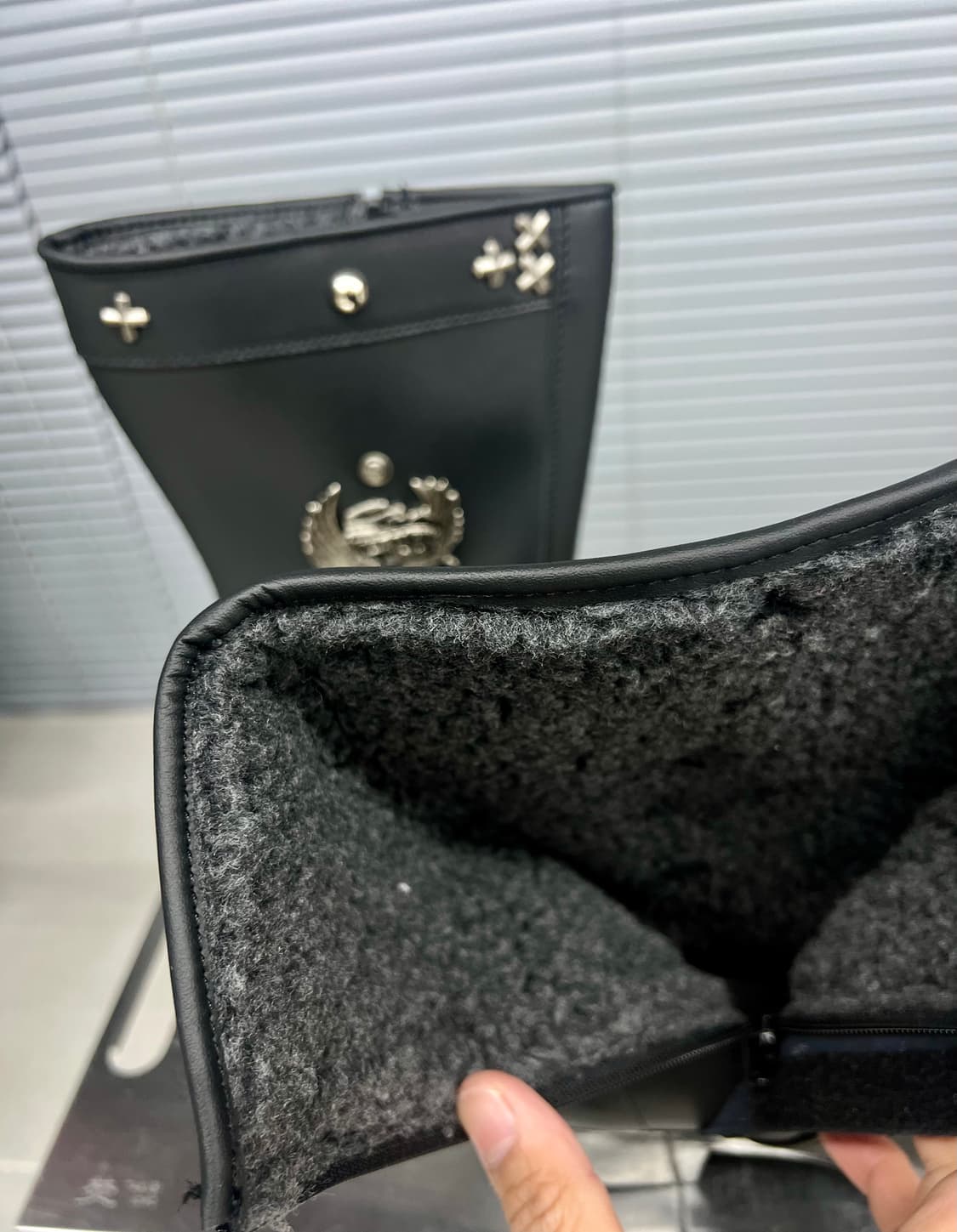 방한중목워커 상품이미지4