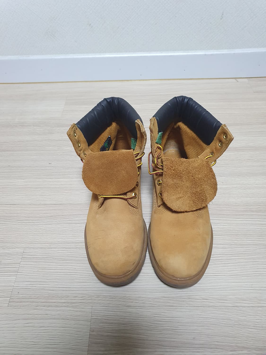 팀버랜드 6인치 워커 260 상품이미지3