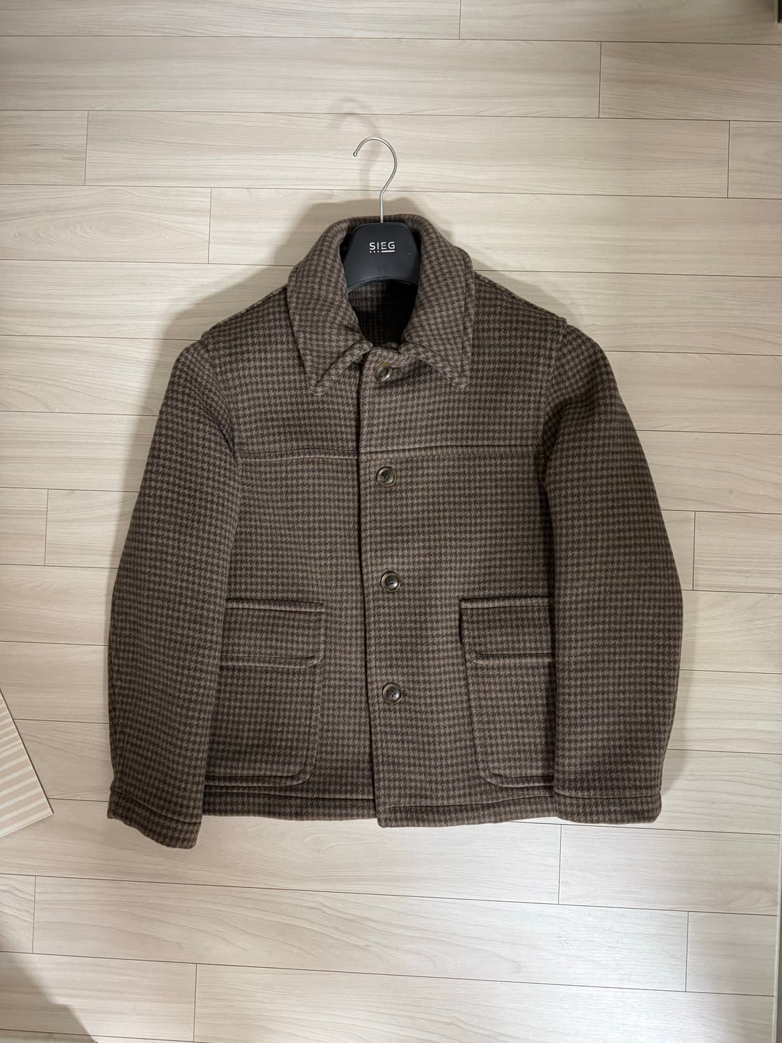 런던트레디션 잭슨 mushroom 머쉬룸색상 (L, 40사이즈) 상품이미지2