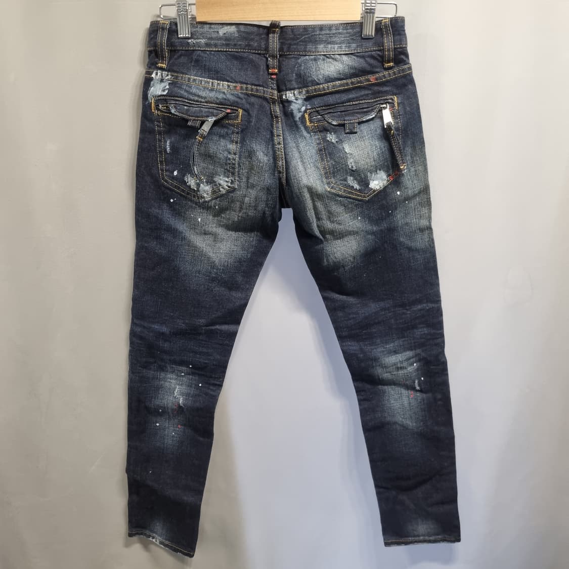 Dsquared2 디스퀘어드 데님 청바지 상품이미지5