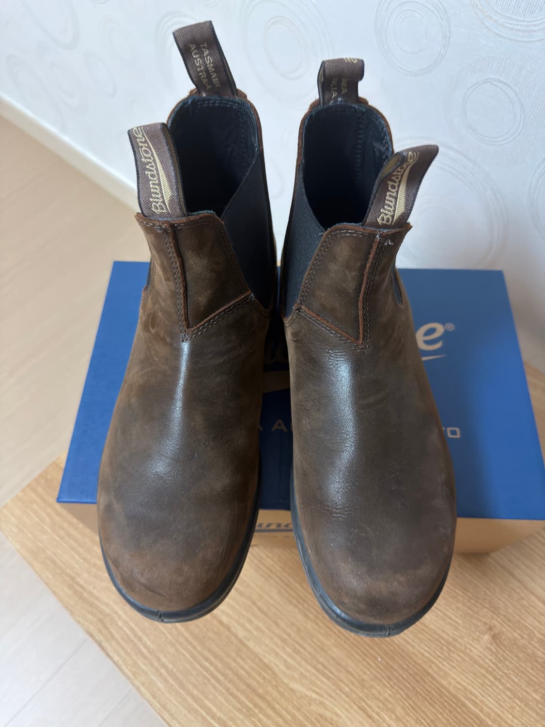 블런드스톤 클래식 1609 앤틱브라운 AU8(270) 상품이미지2