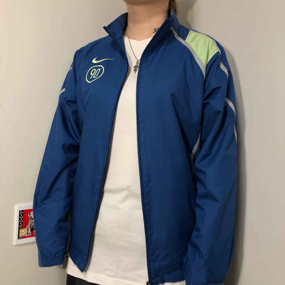 나이키 바람막이 자켓 상품이미지3