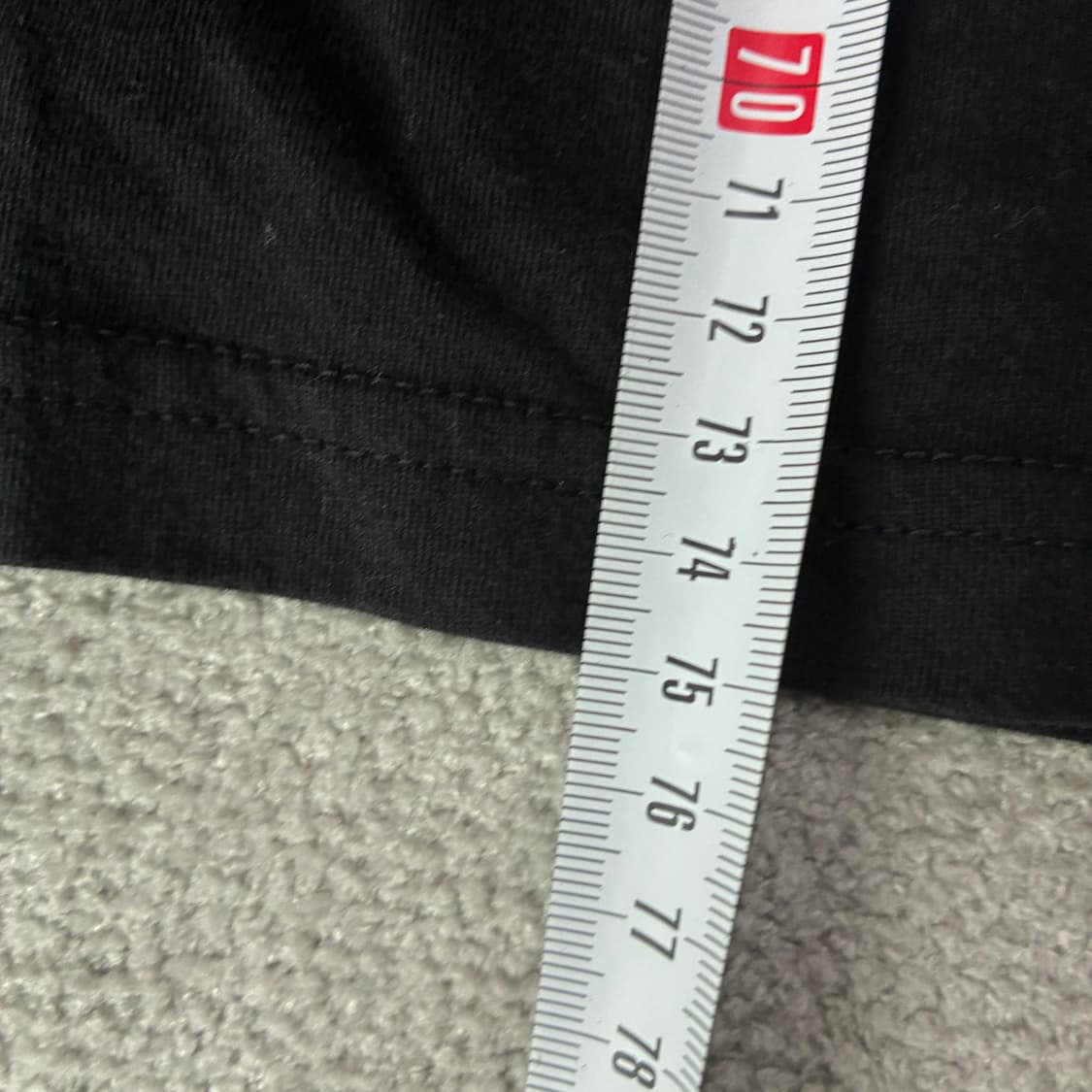 타미힐피거 블랙 긴팔 상품이미지4