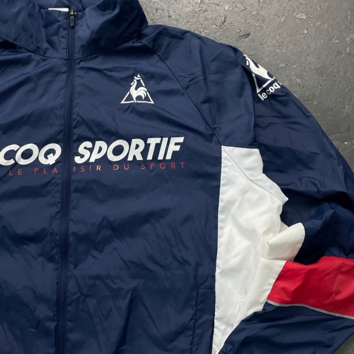 100 르꼬끄 바람막이 상품이미지2