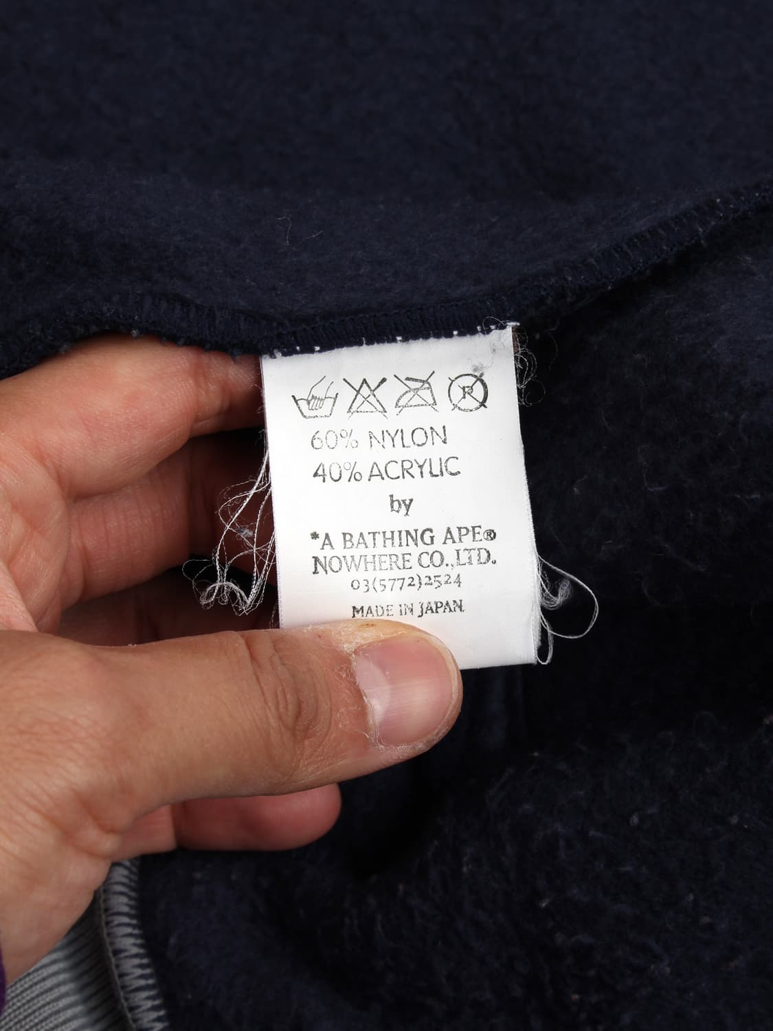 90-00s A BATHING APE (M) 상품이미지8