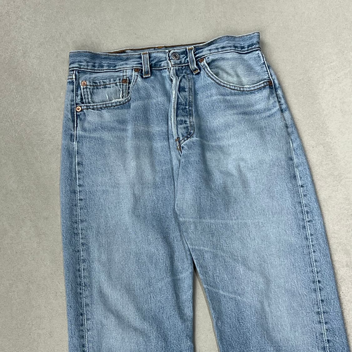 usa 리바이스 501 데님팬츠 s09089 상품이미지3