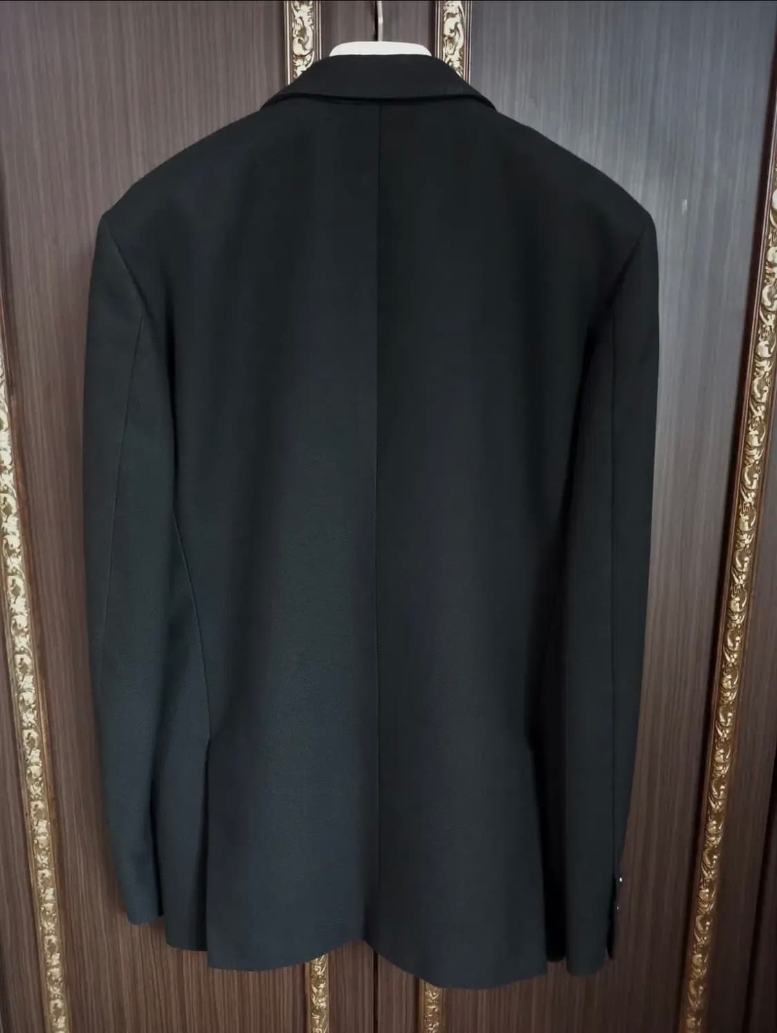 빅터앤롤프 앰블럼 2버튼 블레이저 자켓 상품이미지2