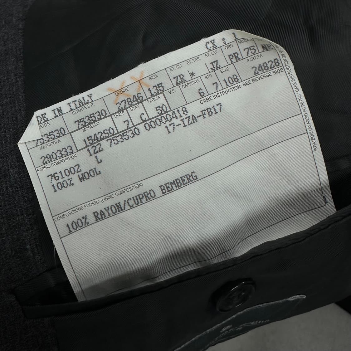 에르메네질도 제냐 트래블러 자켓 상품이미지8