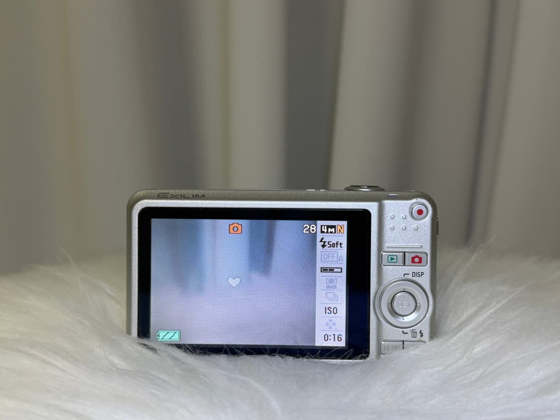 카시오 엑슬림 ex-z85 🤍 상품이미지4