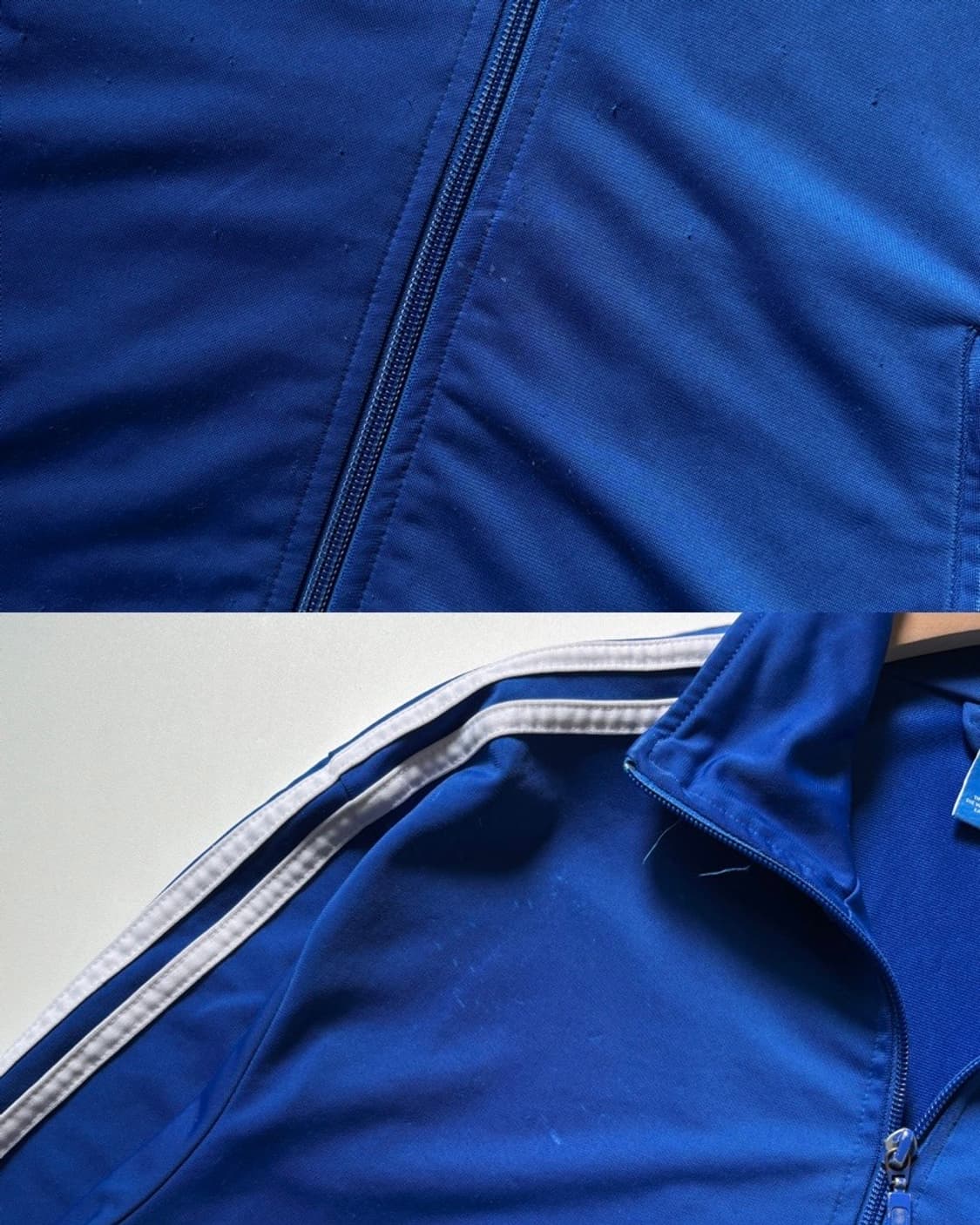 Adidas 아디다스블루 파이어버드 져지 상품이미지10