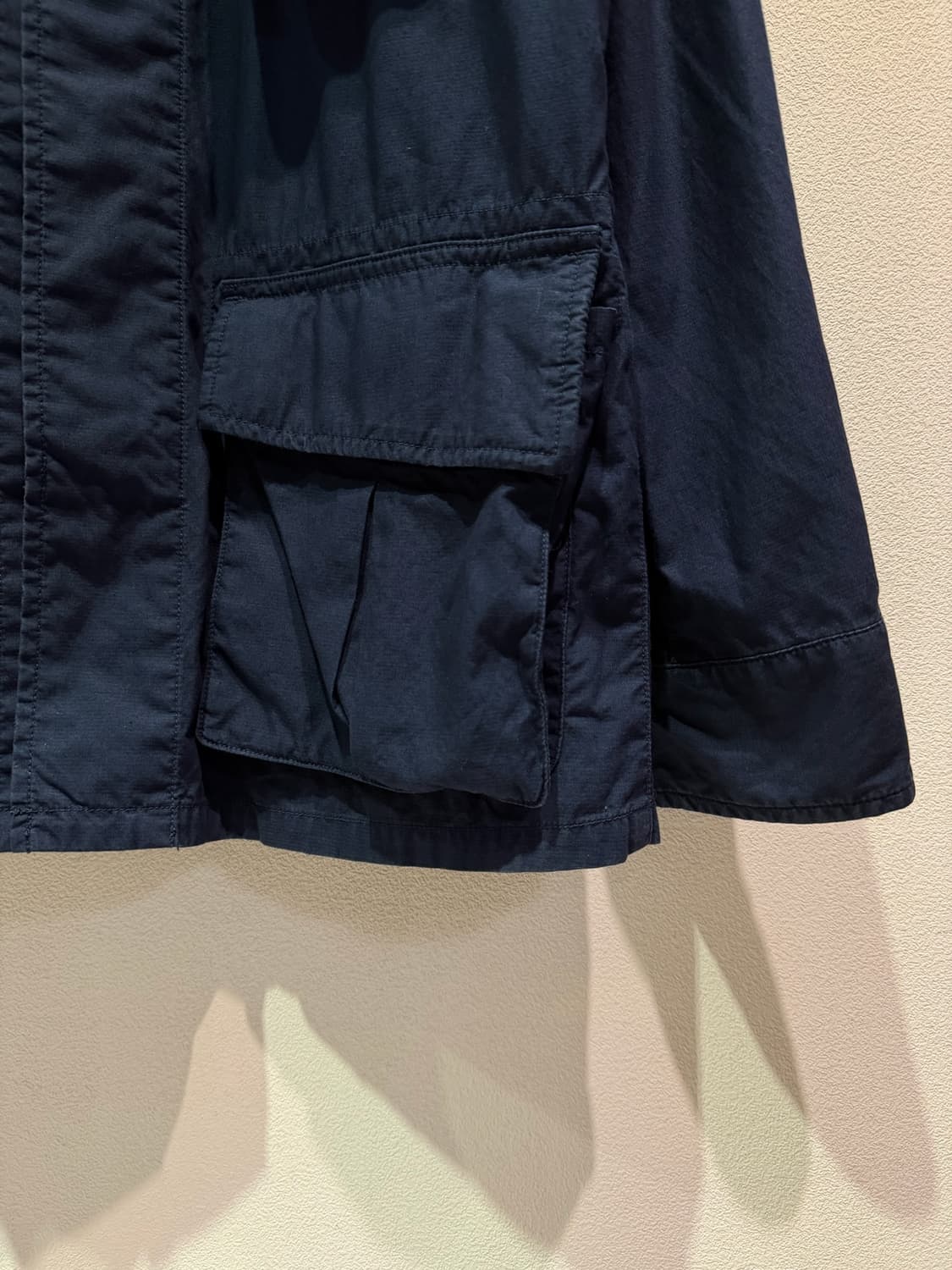 UNITED ARROWS GREEN LABEL RELAXING 퍼티그자켓 상품이미지4