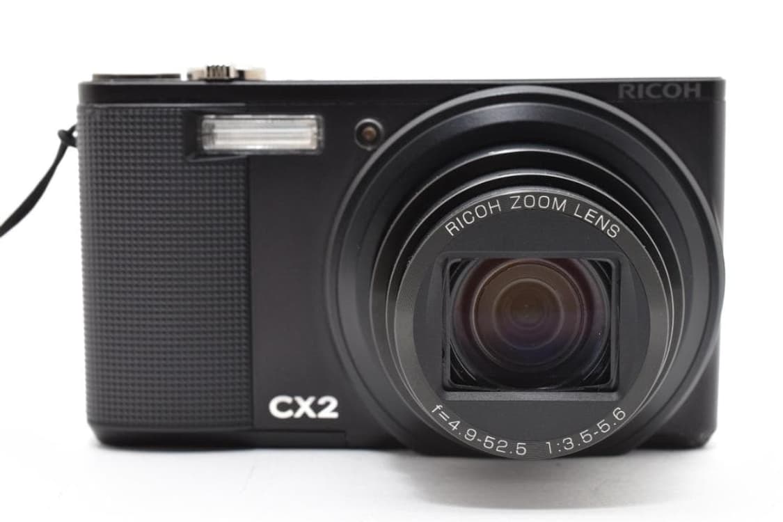 천사 카메라 역대급 미품) 리코 CX2 RICOH CX2  상품이미지3
