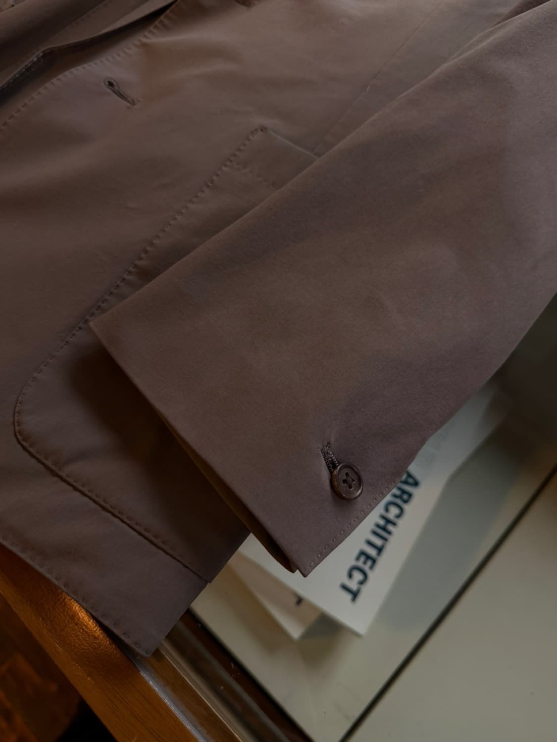 폴스미스 테일러드 자켓 슬림100 상품이미지8