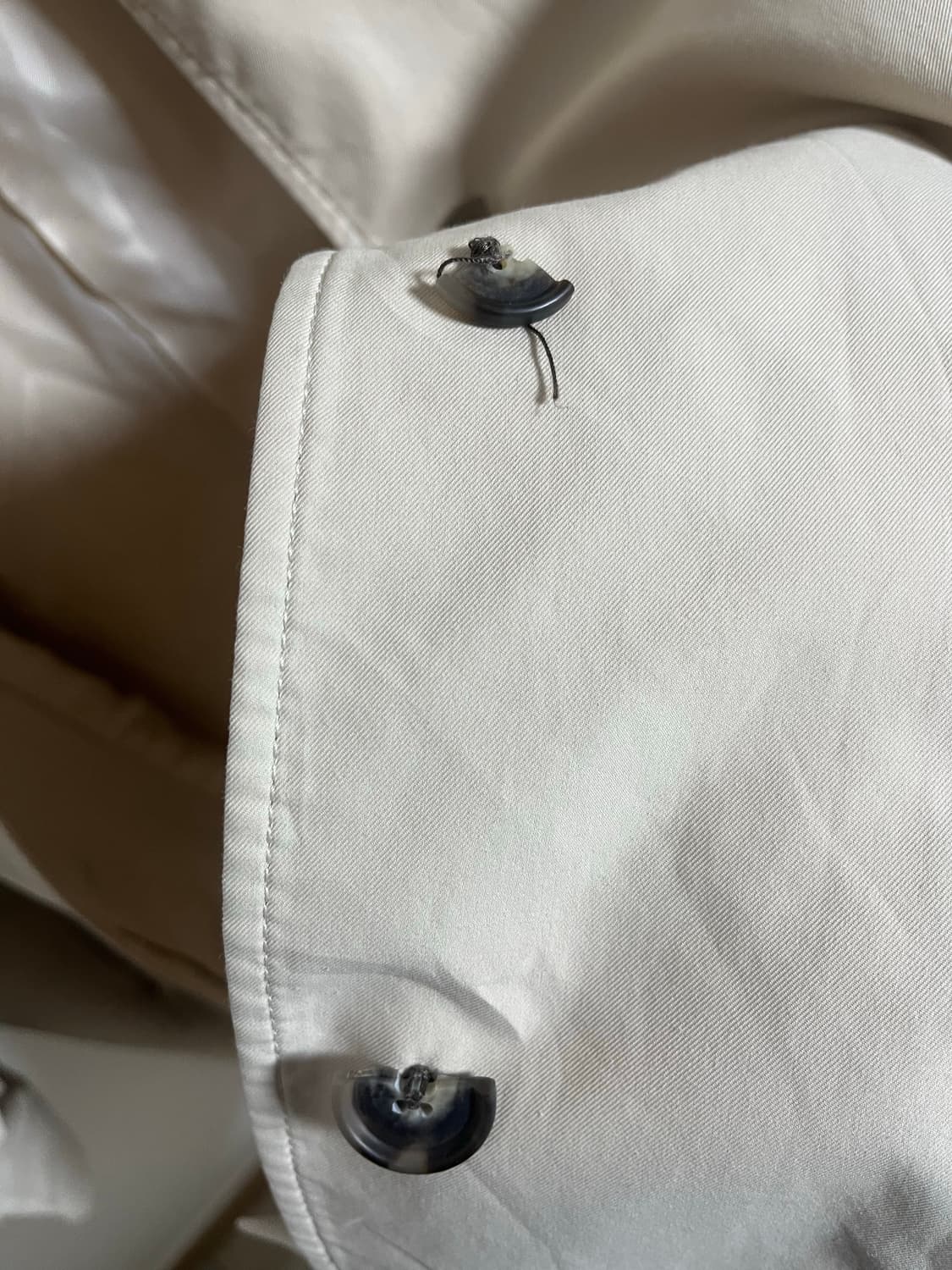 어반리서치 베이지 코트 Free 상품이미지4