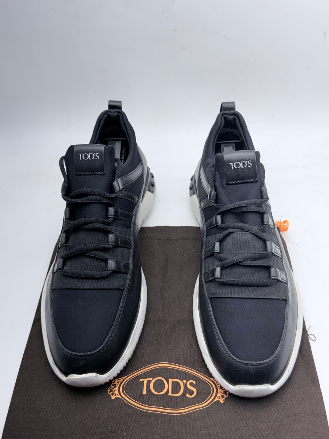 정품)토즈스나커즈260 상품이미지4