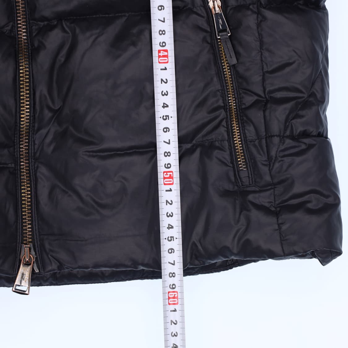 L 폴로랄프로렌 덕다운 패딩 조끼 N7444 상품이미지8